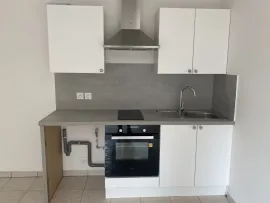 Location Grand studio lumineux à Valenciennes