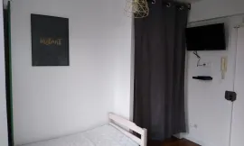 Studio meublé 17 m2 à Colombes Colombes