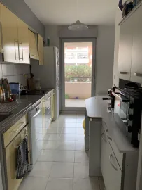 Location Appartement F3 rénové centre Saint Jean de Vedas