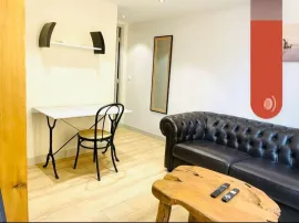 Location Beau T2 Climatisé meublé 31m² Monplaisir