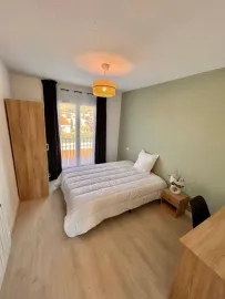 Location 2 CHAMBRES DISPONIBLES dans coloc 70m²