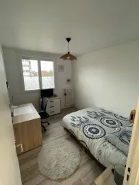 Location Colocation meublée – 3 chambres – Amiens Nord