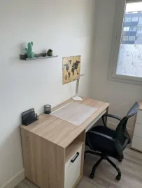 Location Colocation meublée – 3 chambres – Amiens Nord