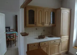 Location Beau 3 pièces meublé 60m² lumineux + jardin 73m²