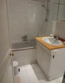 Location Beau 3 pièces meublé 60m² lumineux + jardin 73m²