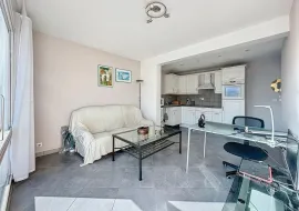 Location Beau T2 meublé 38m² exposé sud