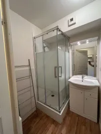 Location Beau studio meublé 23m² rénové