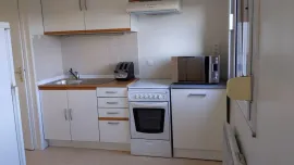 Location Loue T2 meublé avec parking privé