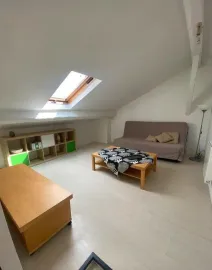 Beau T2 meublé 30m² entièrement rénové Lyon 7e