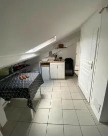 Location Beau T2 meublé 30m² entièrement rénové