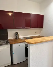 Location Beau 2P meublé 40m² entièrement rénové