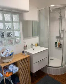 Location Superbe T2 meublé 50m² lumineux et refait à neuf