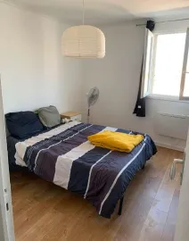 Location Superbe T2 meublé 50m² lumineux et refait à neuf
