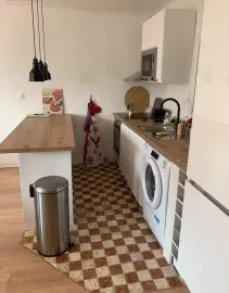 Location Superbe T2 meublé 50m² lumineux et refait à neuf