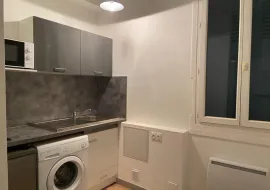 Location Beau T1Bis/2P meublé 30m² Grenoble centre