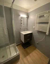 Location Beau T1Bis/2P meublé 30m² Grenoble centre