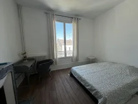 Colocation Maison bourgeoise meulière en colocation