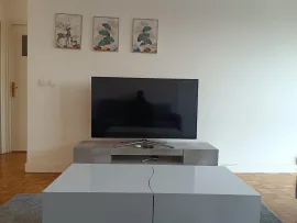 Colocation Belle chambre avec balcon dans une coloc 86m²