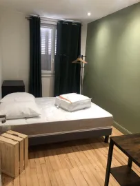 Colocation Chambre All Inclusive Haut de Gamme Etudiant