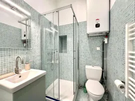 Location Beau T2 rénové neuf, meublé complet 32m²
