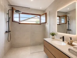 Vente Maison 4 chambres avec vue dégagée – 98 m² – Terrain 450 m² – Villefontaine
