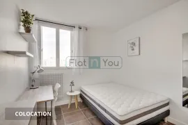Colocation tout compris - bail individuel Noisy-le-Grand