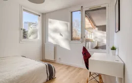 Colocation Chambre en colocation appartement meublé