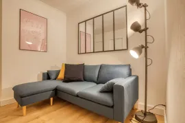 Colocation Chambre en colocation appartement meublé