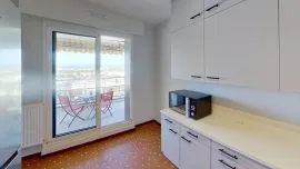 Colocation Appartement meublé avec vue