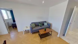 Colocation Appartement meublé avec vue
