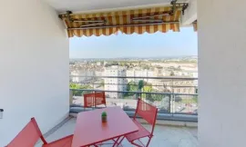 Colocation Appartement meublé avec vue