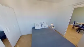 Colocation Appartement meublé avec vue