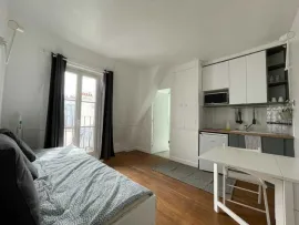 Location Superbe studio Paris Sainte Marguerite