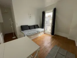Superbe studio Paris Sainte Marguerite Paris 11e
