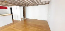 Location Studio 30 m2 dans le Marais