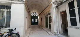 Location Studio 30 m2 dans le Marais