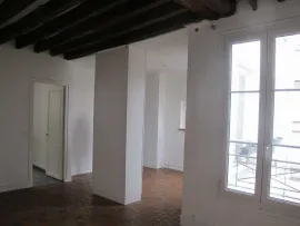 2 pièces 45 m2 dans le Marais Paris 3e