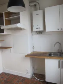 Location 2 pièces 45 m2 dans le Marais