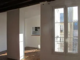 Location 2 pièces 45 m2 dans le Marais