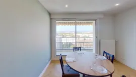 Colocation Appartement meublé avec vue