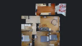 Colocation Appartement meublé avec vue