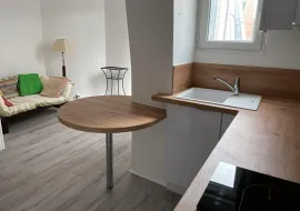 T2 meublé Paris 15 Cambronne Paris 15e