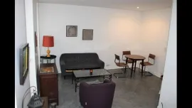 Appartement meublé - 50 m 2 - Paris 9è Martyrs Paris 9e