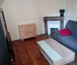 2 pièces à Olympiades Paris 13e
