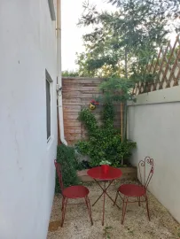 Location T1 au calme bien placé