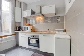 Location Charmant 2 pièces meublé – 27 m² – Colombes