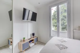 Location Charmant 2 pièces meublé – 27 m² – Colombes