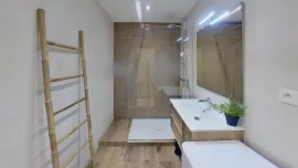 Colocation Appartement meublé avec vue
