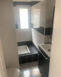 Location Beau studio meublé 21m² avec petit jardin
