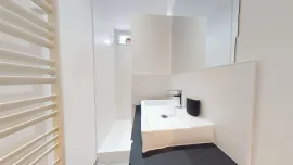 Colocation Chambre en colocation appartement meublé